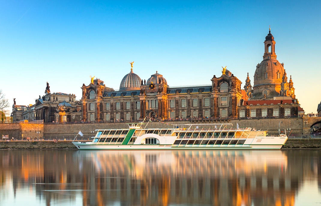 Dresden City Cruise