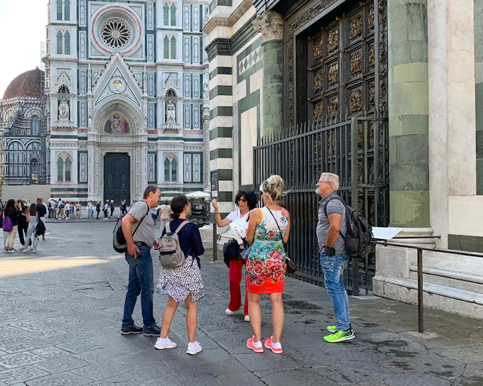 Florence Duomo Guided Tour