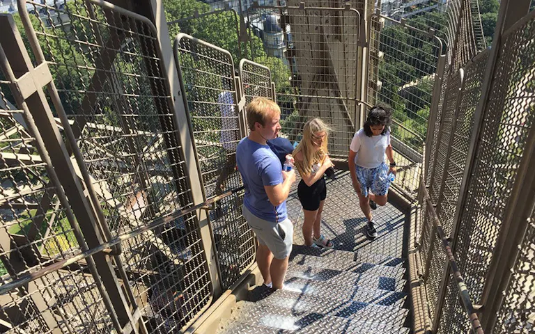 Eiffel Tower Visit Elevator Including 2nd Floor Summi