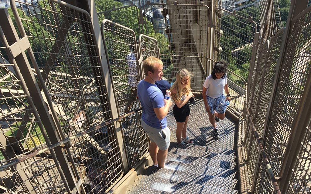 eiffel tower visit by elevator including 2nd floor and summi-1