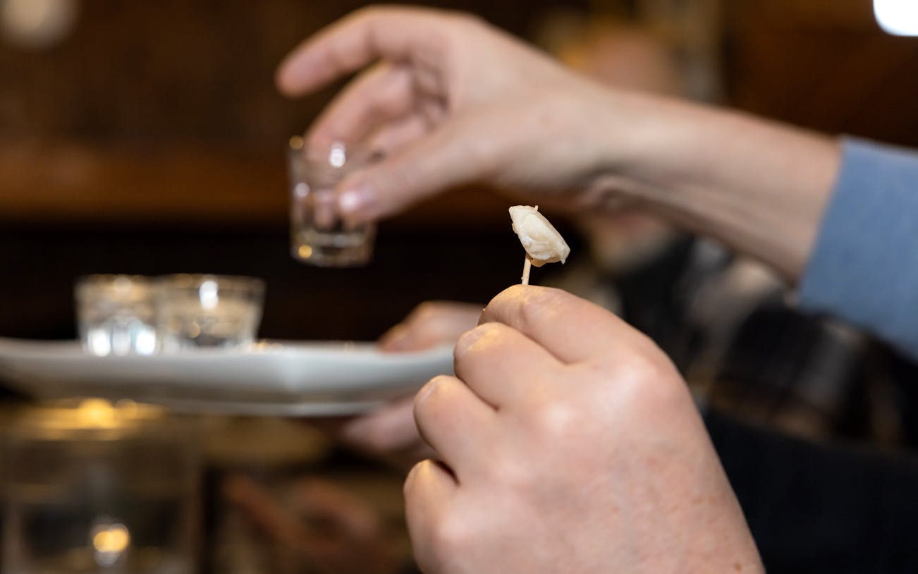 reykjavik food tour: traditional icelandic dishes and tastings at local venues with cultural stories-2