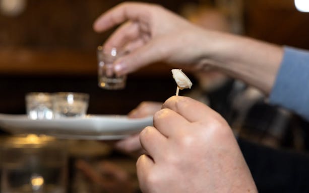 reykjavik food tour: traditional icelandic dishes and tastings at local venues with cultural stories-2