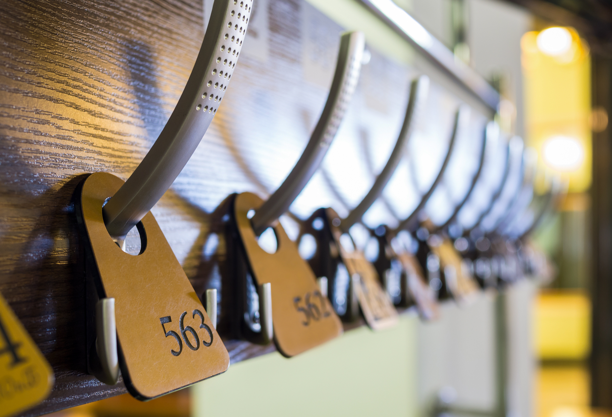 Facilities available at the Raimund Theater