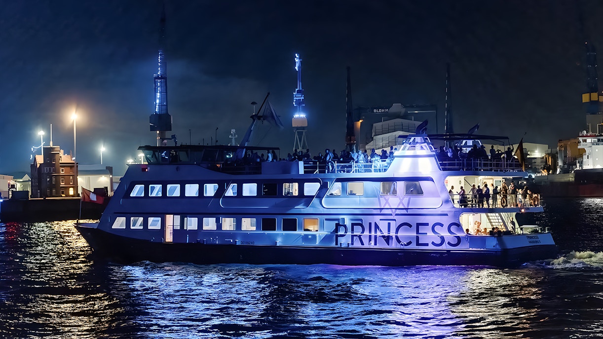 Hamburg Cruises