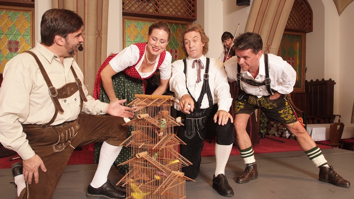 Austrian Dinner Show