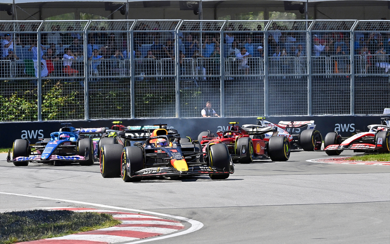 Book Formula 1 Canadian GP Tickets 2024