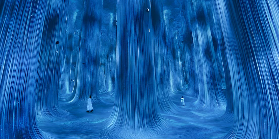 teamLab Phenomena Abu Dhabi