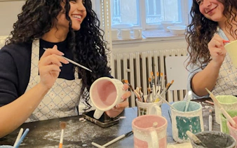 safi pottery design and painting workshop-5