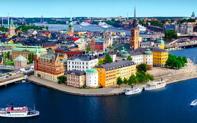 Stockholm Historical Old Town Free Walking Tour