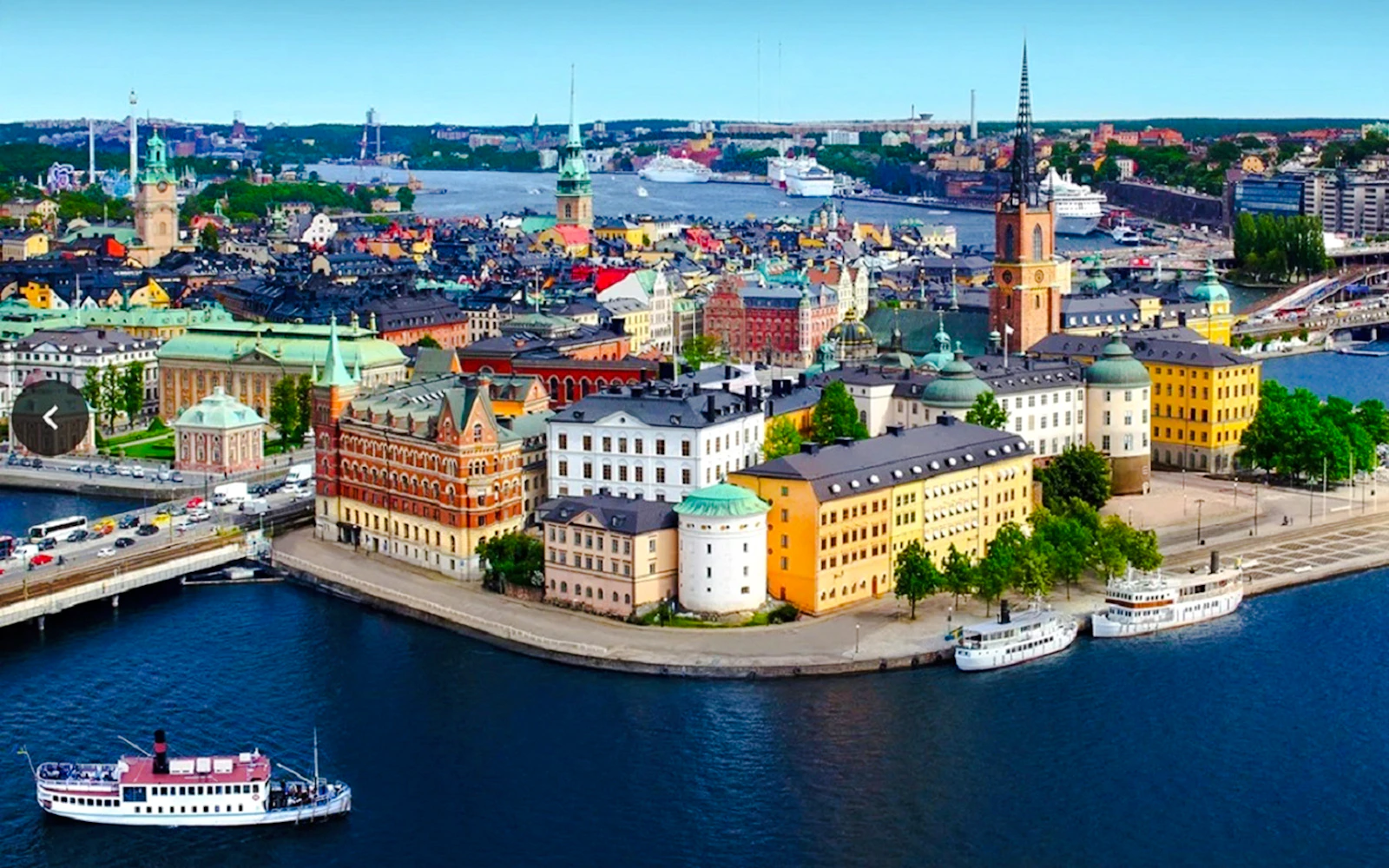 Stockholm Historical Old Town Free Walking Tour Image 3