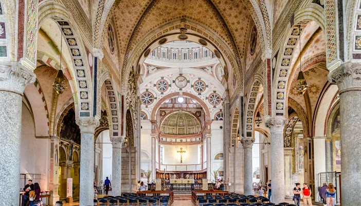 The Last Supper facts