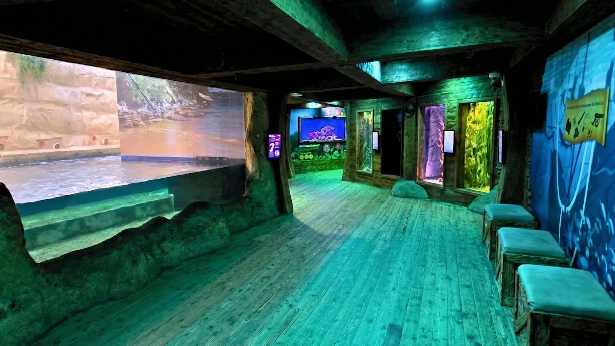 SEA LIFE Sydney Aquarium