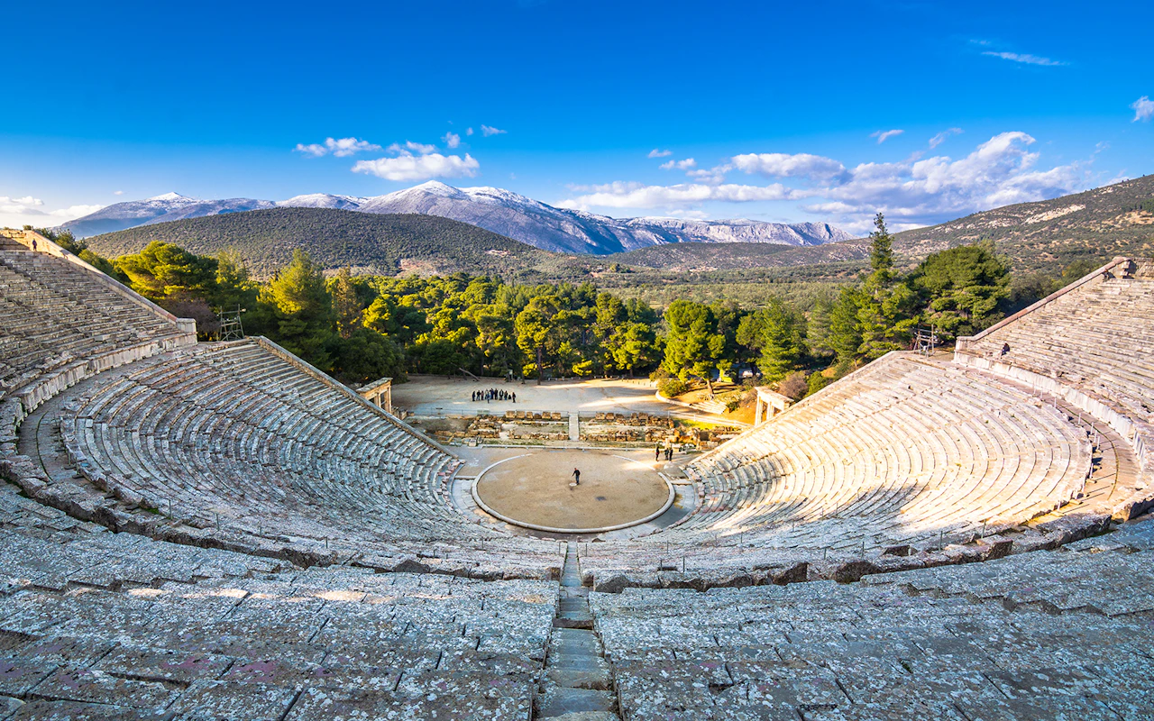 Nafplio-Mycenae-Epidaurus Day Tour from Athens — 5