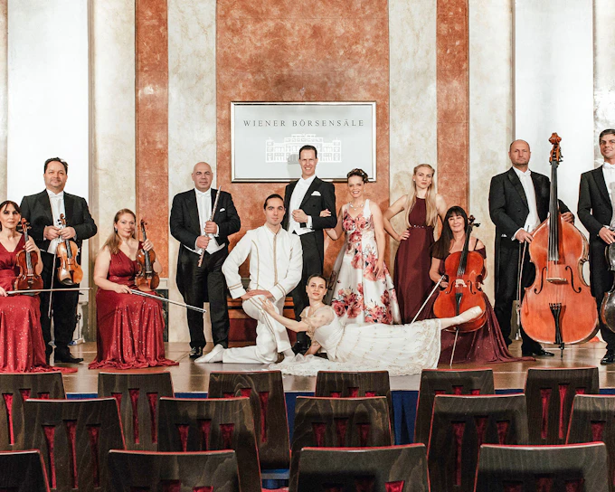 Old Stock Exchange Palace: Vienna Residence Orchestra Concert
