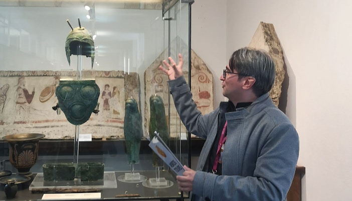 Paestum Museum