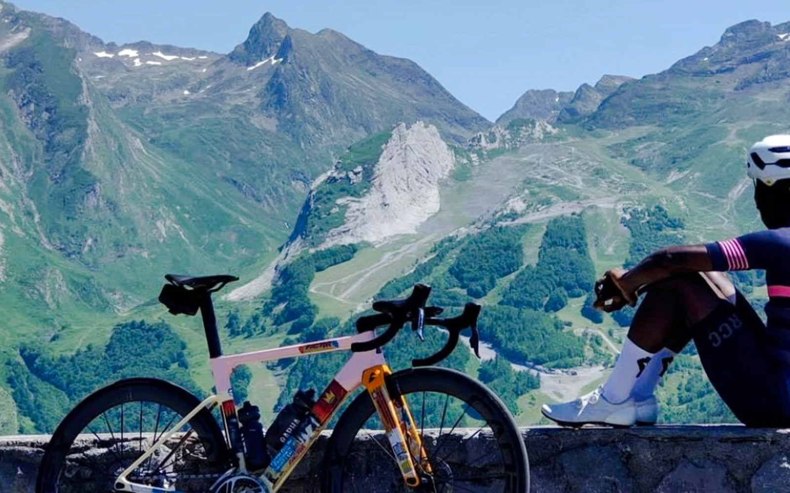 Tinmel: High Atlas Guided Cycling Tour
