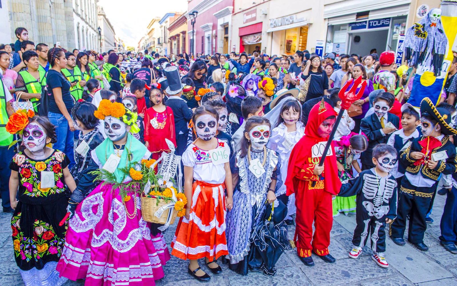 Oaxaca Day of the Dead Private Heritage Tour