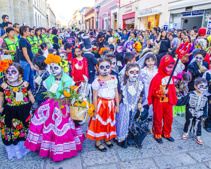 Oaxaca Day of the Dead Private Heritage Tour