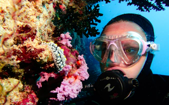 from hoi an or da nang: cham island snorkeling or scuba diving tour-7