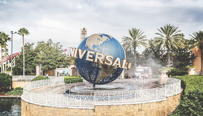 New Year in Orlando - Universal Orlando Resort