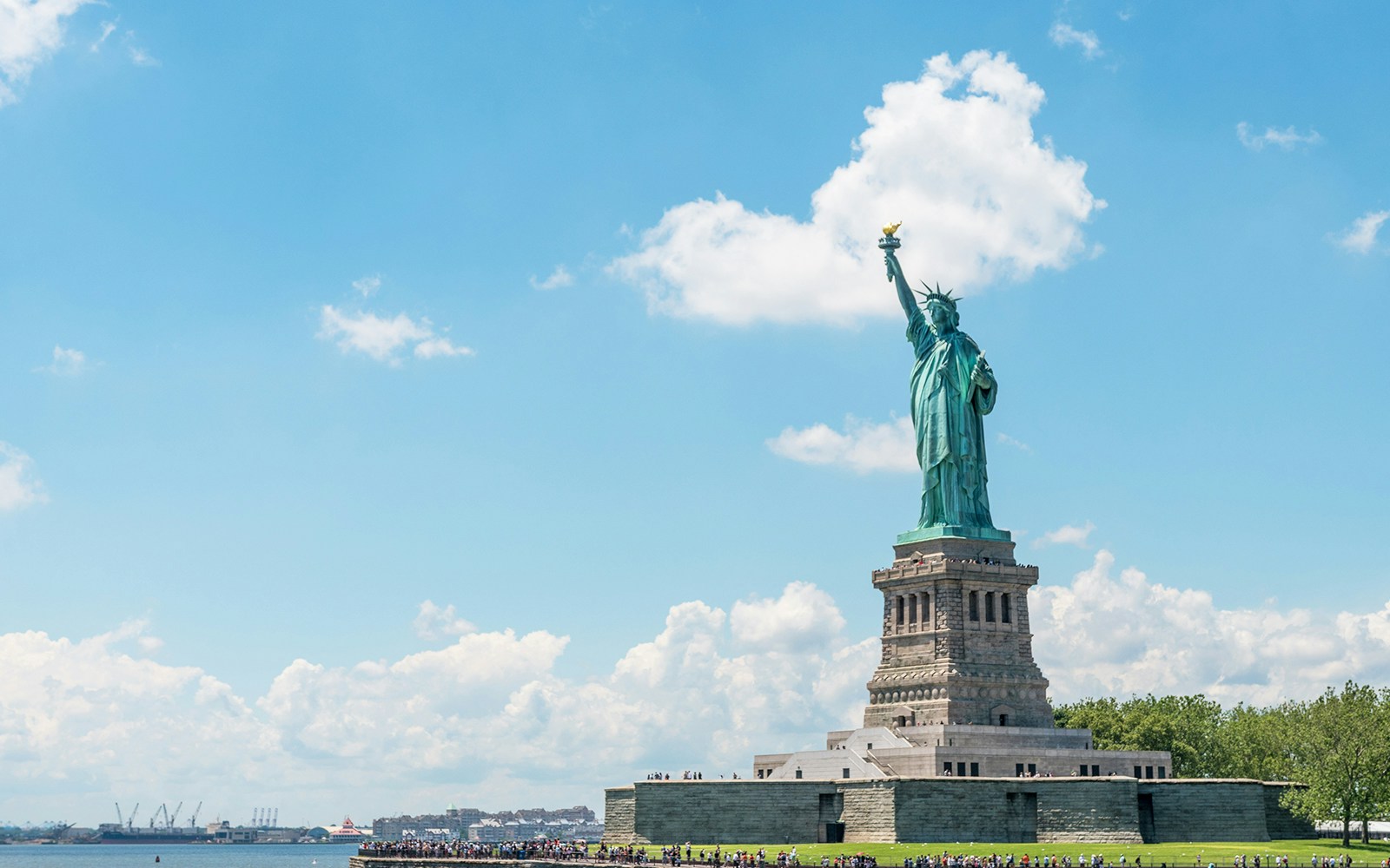 Statue of Liberty About