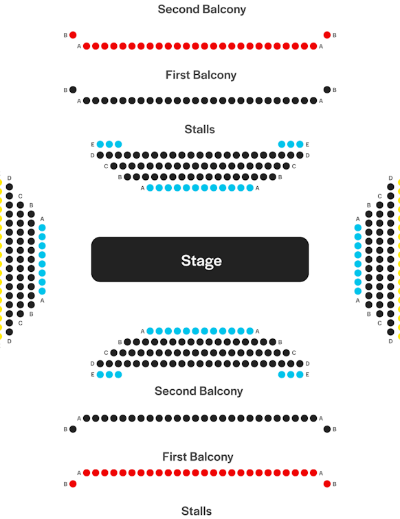 Seatmap