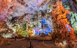 Sung Sot Cave