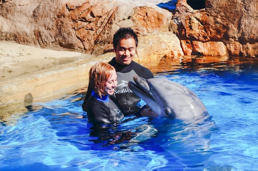 SeaWorld San Diego 2-Day Tickets