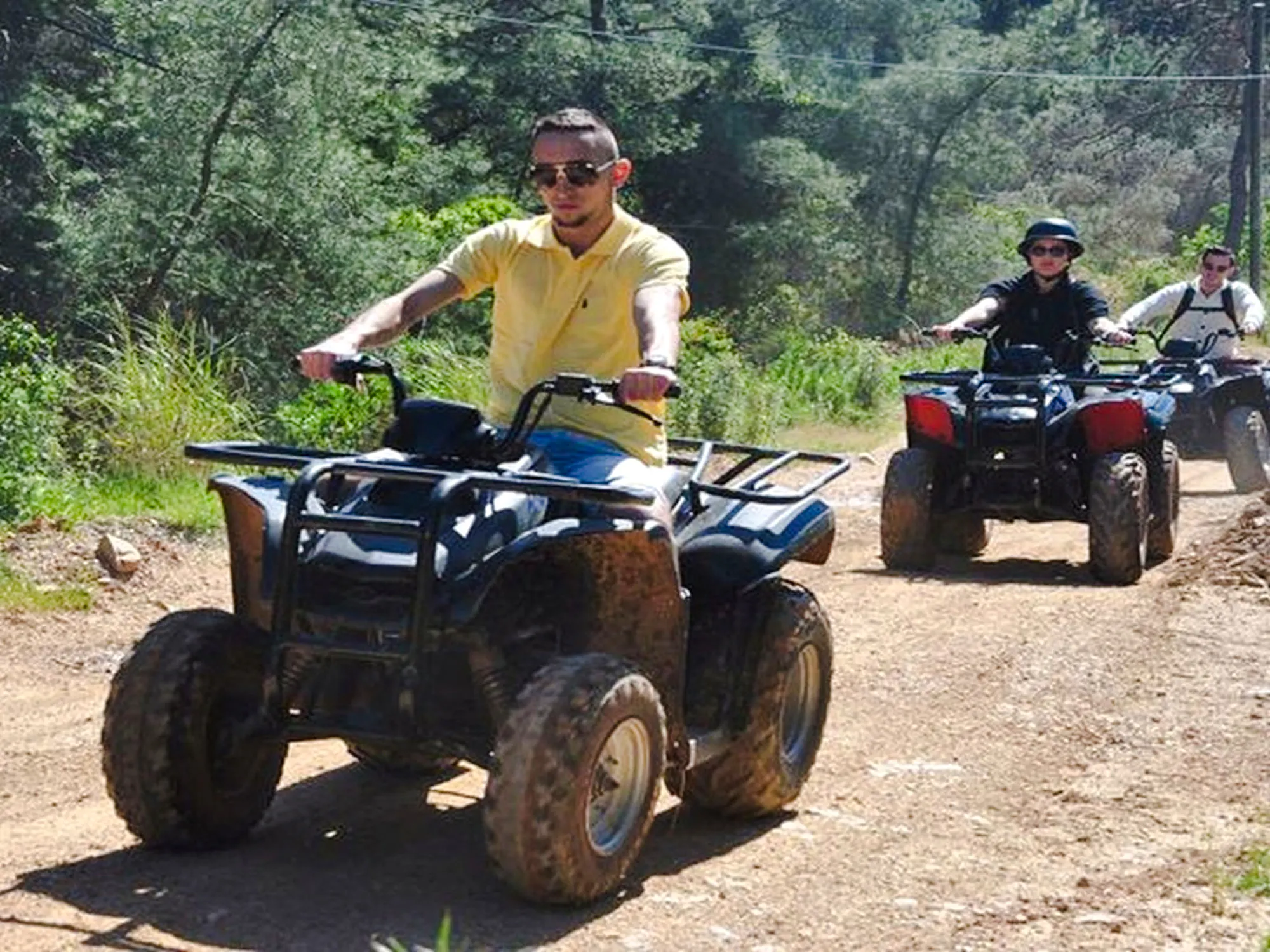 geführte offroad-quad-safari in bodrum mit hin- und rücktransfers vom hotel-1