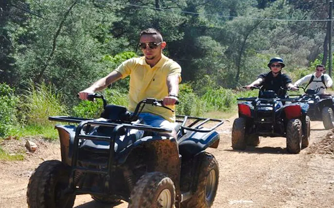 geführte offroad-quad-safari in bodrum mit hin- und rücktransfers vom hotel-1