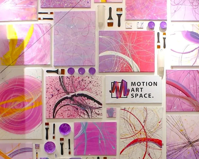 Motion Art Space