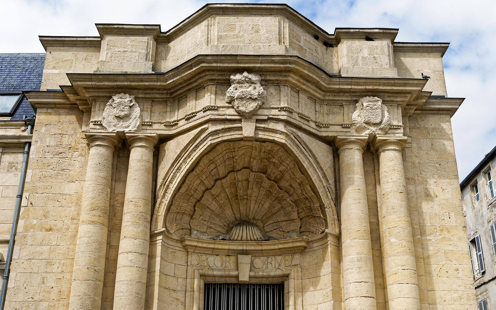 Towers of La Rochelle