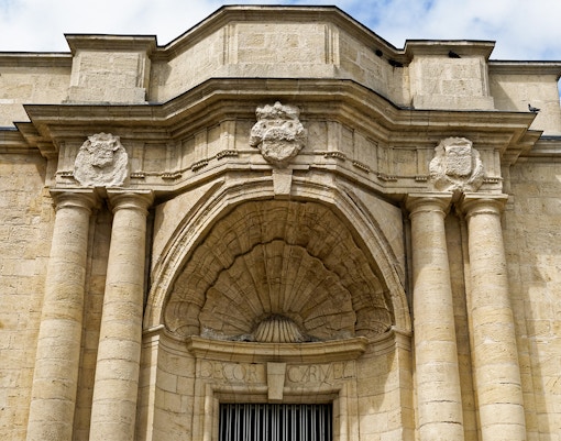 Towers of La Rochelle