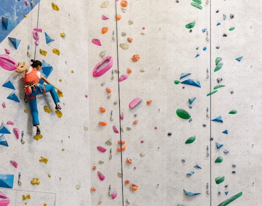 olympics sport climbing