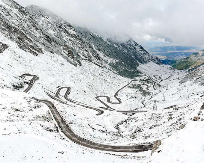 From Bucharest: Transfagarasan Highway Day Tour (TopGear Road)