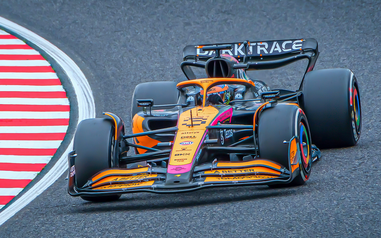 McLaren's History as a Constructor