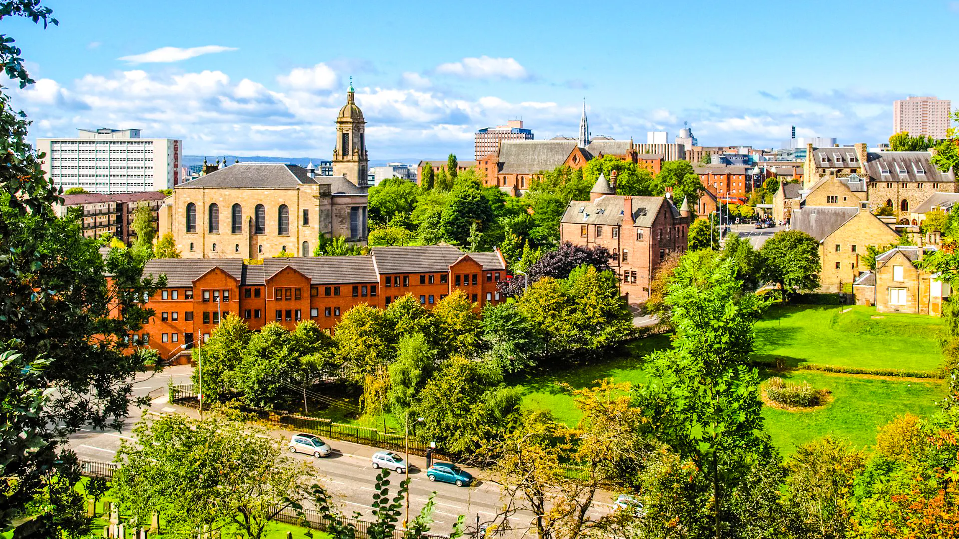 yerel rehber eşliğinde glasgow özel yürüyüş turu-6