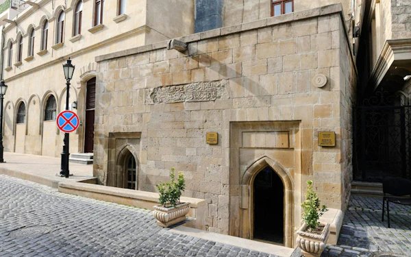Baku Old City: Museum of Azerbaijani Miniature Art Entry Ticket