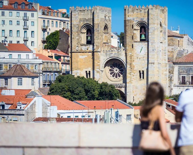Lisbon Guided Walking Tour