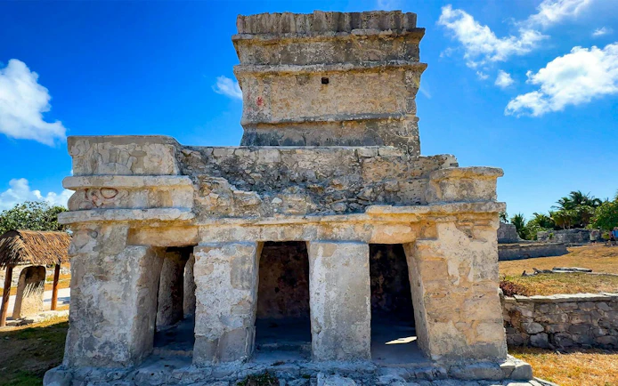 Tulum Archaeological Site Ticket With Skip-the-Line Entry
