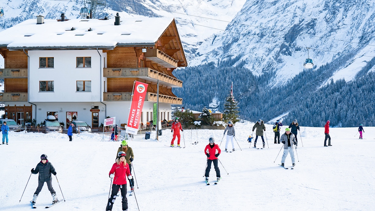 Ski Interlaken