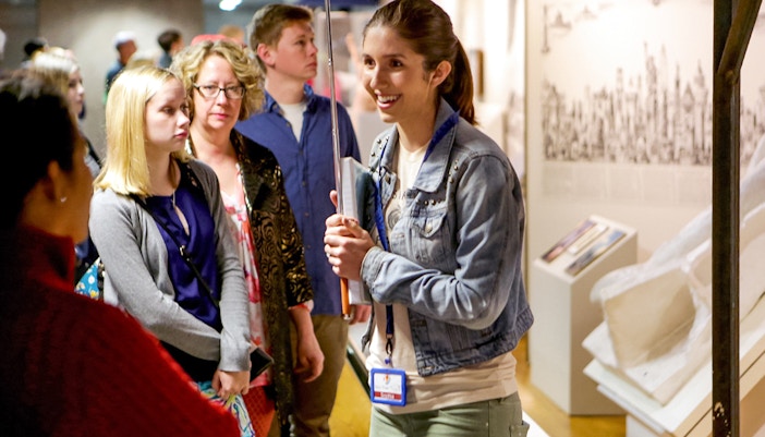 Visitas guiadas à Estátua da Liberdade