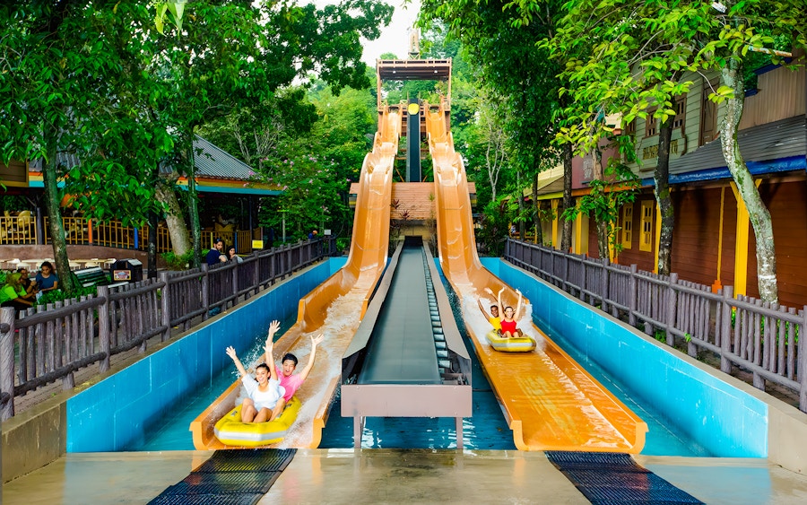 Sunway Lagoon Tickets — 13% Off with Hotel Transfers