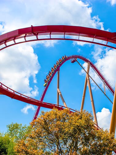 Kings Island Tickets