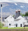 Dalwhinnie Distillery (je nach Verfügbarkeit)