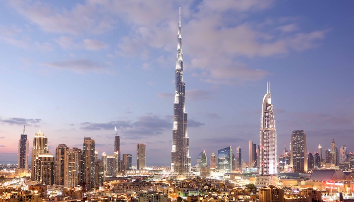 Valentine's in Dubai