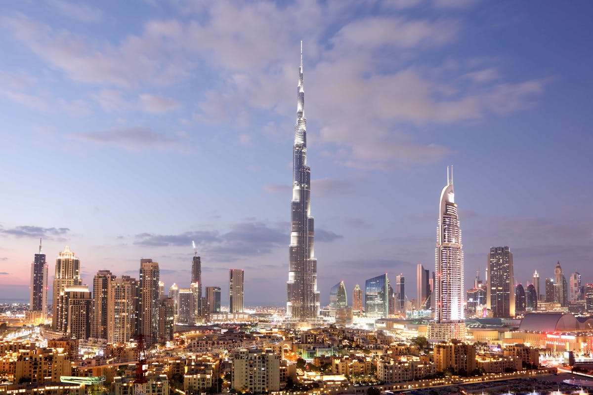 Attractions in Dubai