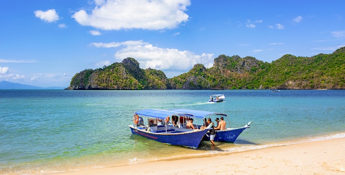 Book Langkawi Island Hopping Tours