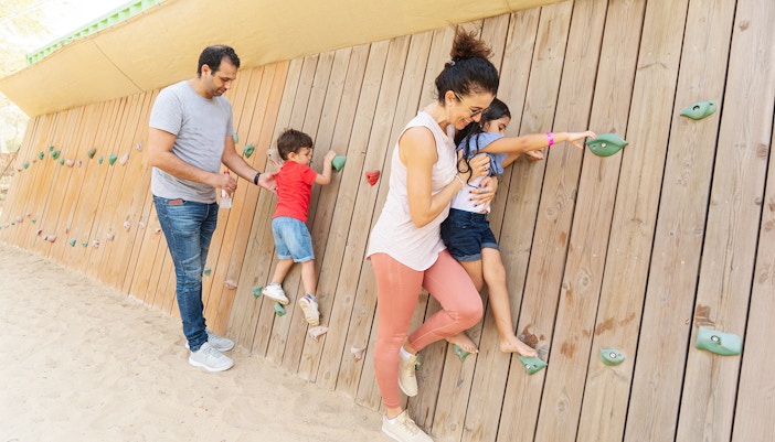 Discovery Playground Pass