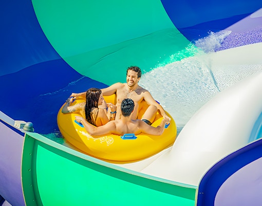 Aquopolis Villanueva de la Cañada